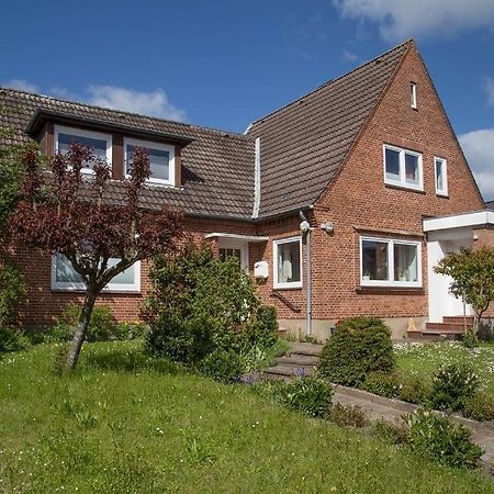 Feddersen'S Ferienwohnung Харрисле Экстерьер фото