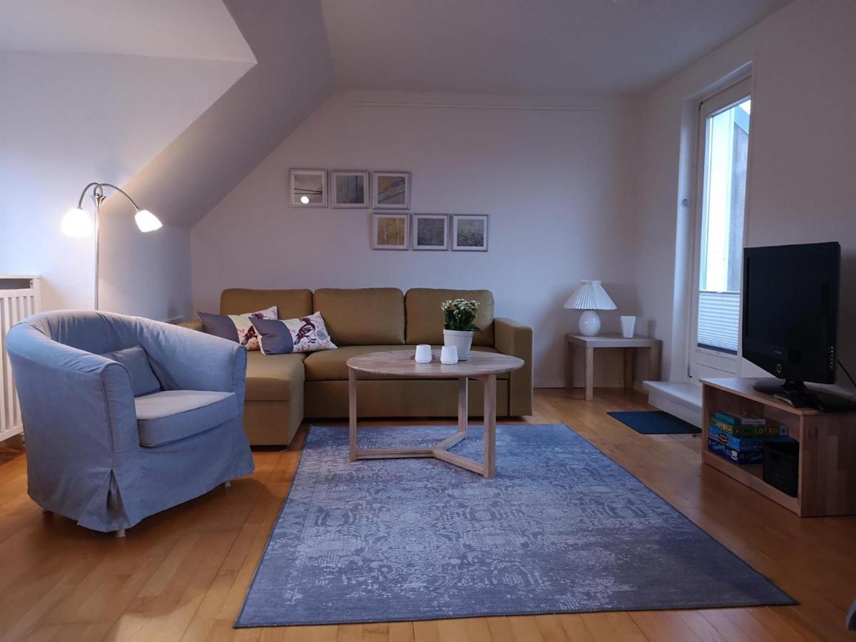 Feddersen'S Ferienwohnung Харрисле Экстерьер фото