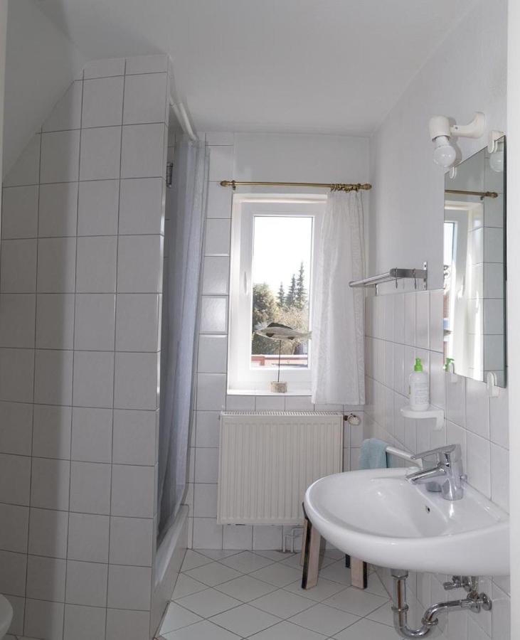 Feddersen'S Ferienwohnung Харрисле Экстерьер фото