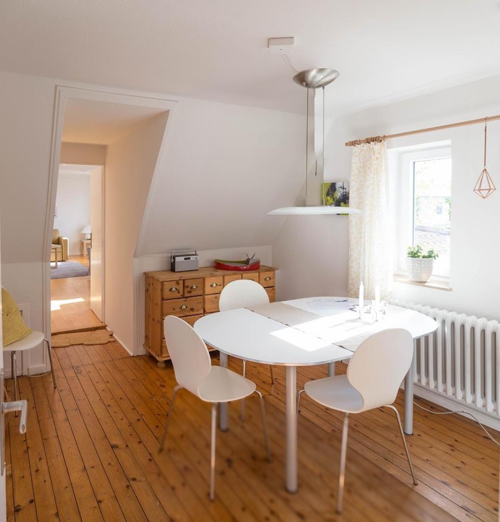 Feddersen'S Ferienwohnung Харрисле Номер фото